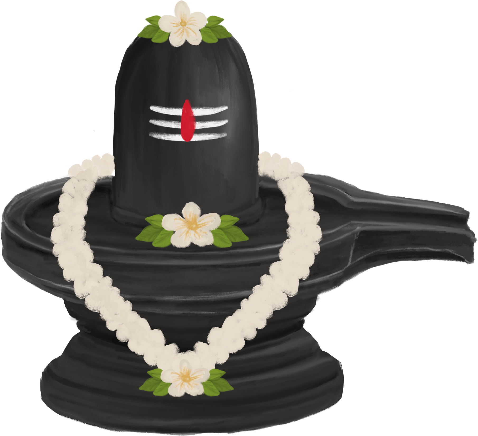 Divine Shivling